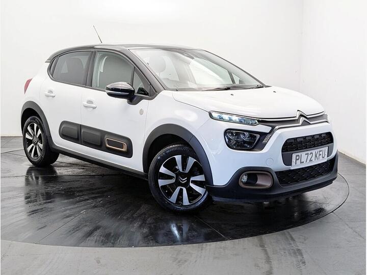 Citroen C3 1.2 PureTech C-Series Edition Euro 6 (s/s) 5dr