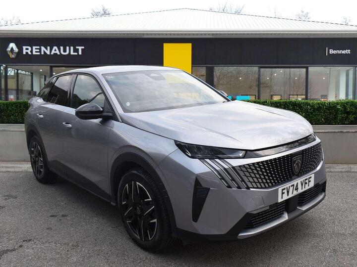 Peugeot 3008 1.2 Allure E-DSC6 Euro 6 (s/s) 5dr Peugeot 3008 1.2 Allure E-DSC6 Euro 6 (s/s) 5dr
