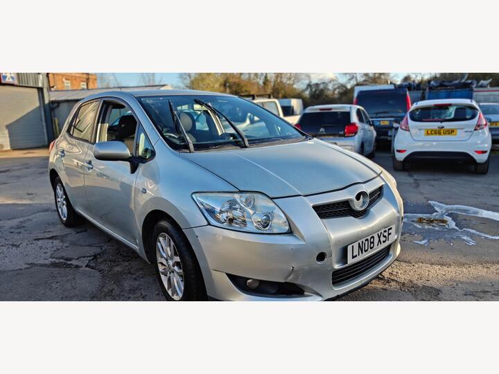 Toyota Auris 1.6 TR Multimode 5dr