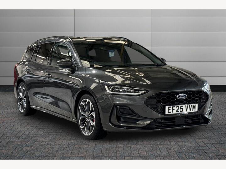 Ford Focus 1.0T EcoBoost MHEV ST-Line X DCT Euro 6 (s/s) 5dr