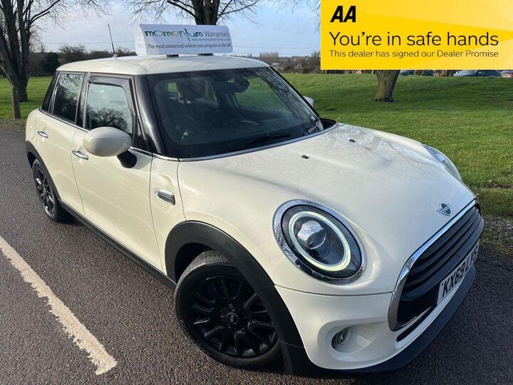 MINI HATCH 1.5 Cooper Classic Euro 6 (s/s) 5dr