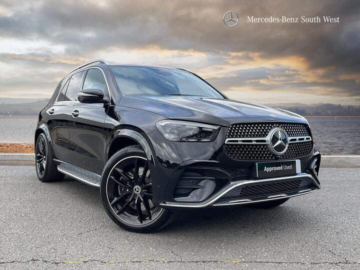Mercedes-Benz GLE 3.0 GLE450dh MHEV AMG Line (Premium Plus) G-Tronic 4MATIC Euro 6 (s/s) 5dr (7 Seat)