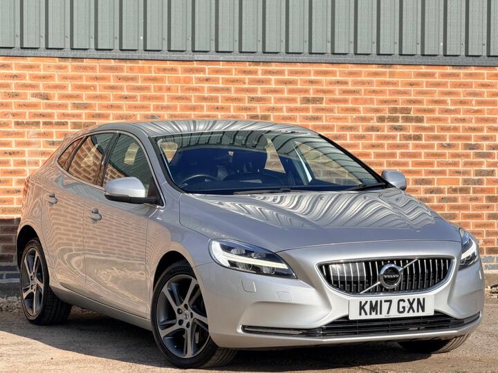 Volvo V40 2.0 D3 Inscription Euro 6 (s/s) 5dr