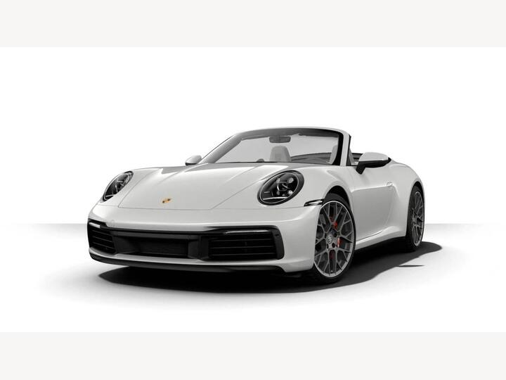 Porsche 911 3.0T 992 Carrera S PDK Euro 6 (s/s) 2dr