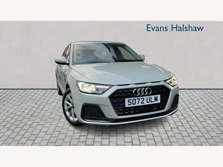 Audi A1 SPORTBACK 1.0 TFSI 30 Sport Sportback Euro 6 (s/s) 5dr