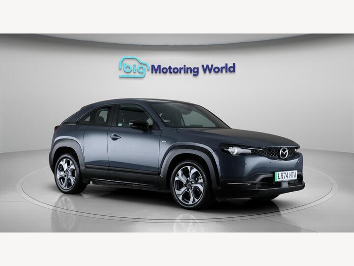 Mazda MX-30 35.5kWh Prime-Line Auto 5dr