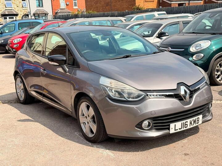 Renault Clio 1.5 DCi Dynamique Nav Euro 6 (s/s) 5dr