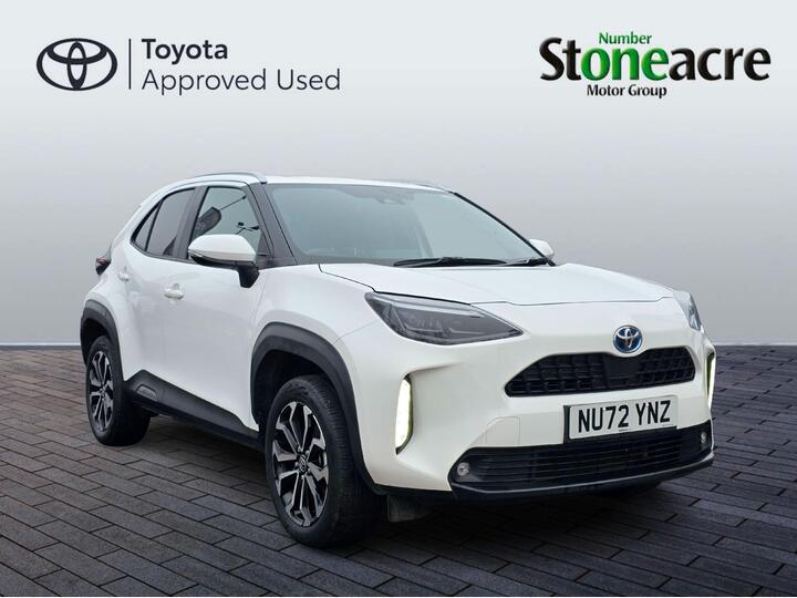 Toyota Yaris Cross 1.5 VVT-h Design E-CVT Euro 6 (s/s) 5dr