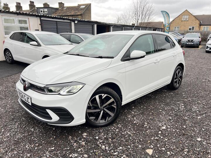 Volkswagen Polo 1.0 TSI Match Euro 6 (s/s) 5dr