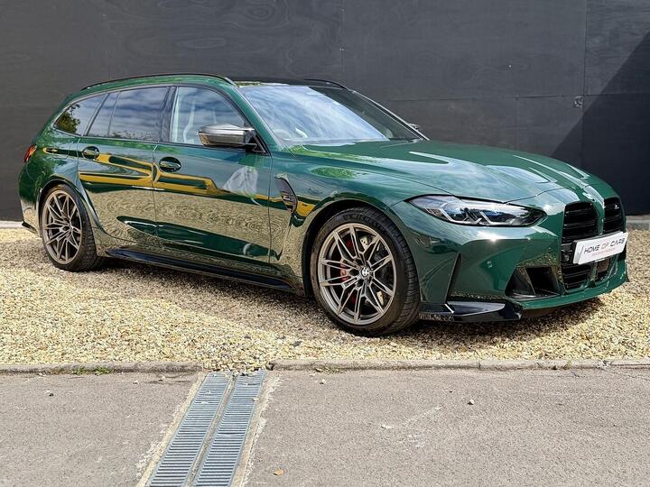BMW M3 3.0 BiTurbo Competition Touring Steptronic M XDrive Euro 6 (s/s) 5dr