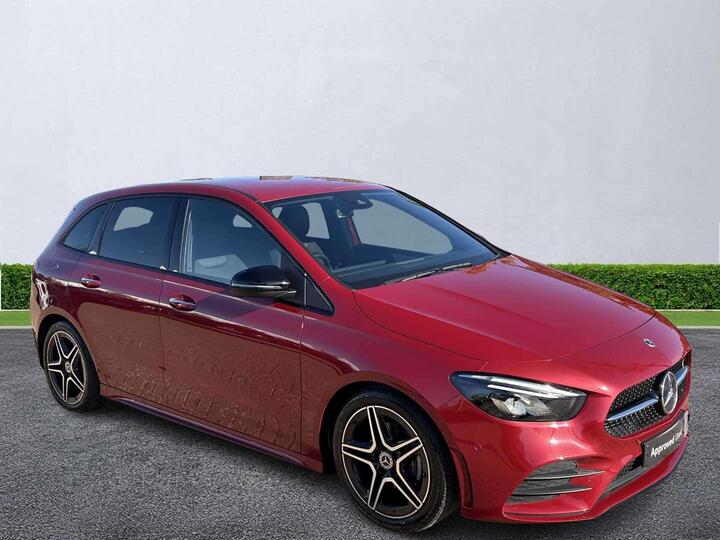 Mercedes-Benz B CLASS 1.3 B200 AMG Line (Premium) 7G-DCT Euro 6 (s/s) 5dr
