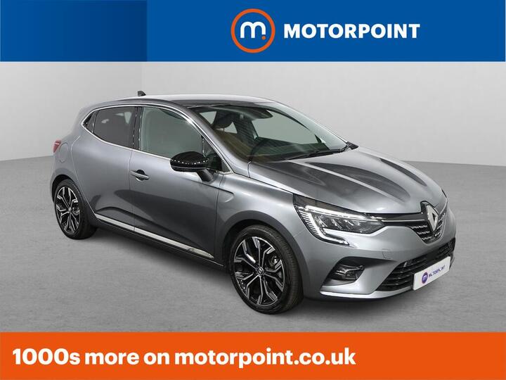 Renault Clio 1.6 E-TECH Techno Auto Euro 6 (s/s) 5dr Renault Clio 1.6 E-TECH Techno Auto Euro 6 (s/s) 5dr