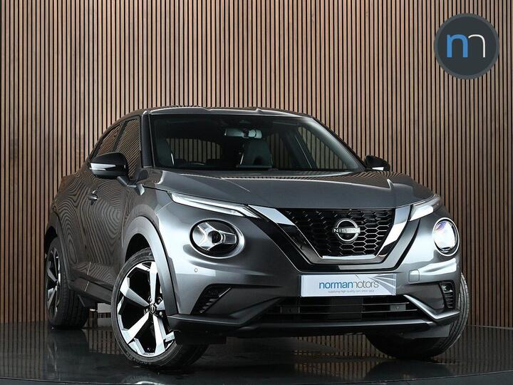 Nissan Juke 1.0 DIG-T Tekna Euro 6 (s/s) 5dr