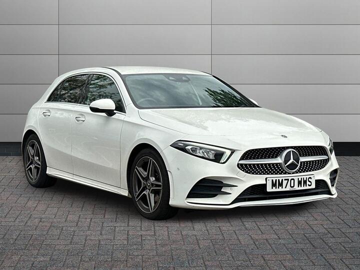 Mercedes-Benz A Class 1.3 A200 AMG Line (Premium 2) Euro 6 (s/s) 5dr