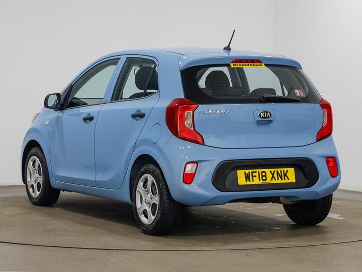 Kia Picanto 1.0 1 Euro 6 5dr