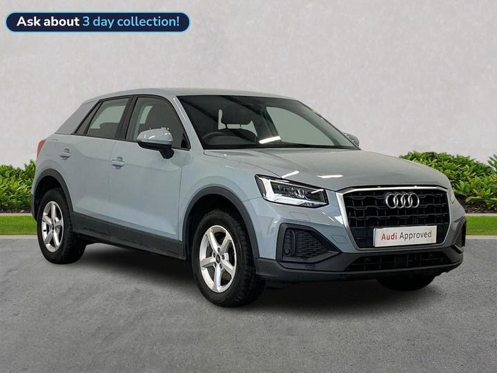 Audi Q2 1.0 TFSI 30 Technik Euro 6 (s/s) 5dr