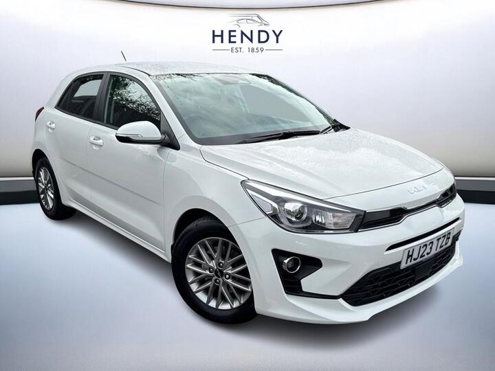 Kia RIO 1.0 T-GDi 2 Euro 6 (s/s) 5dr