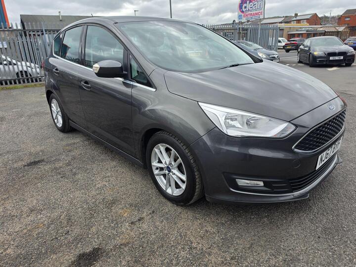 Ford C-Max 1.0T EcoBoost Zetec Euro 6 (s/s) 5dr