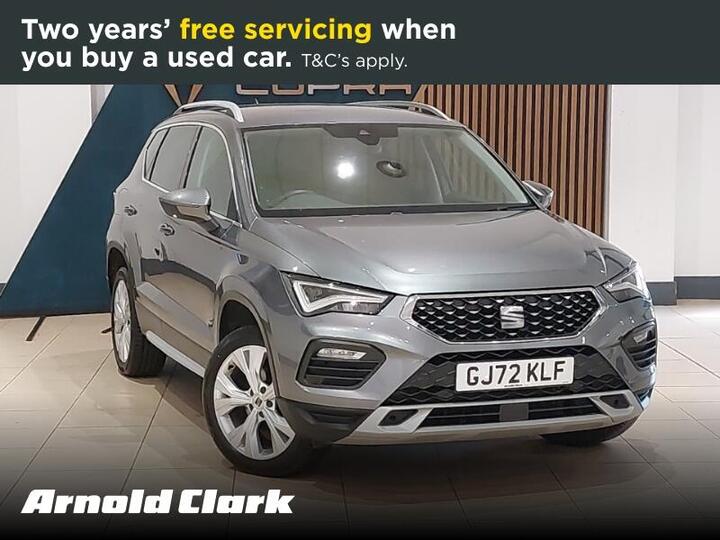 SEAT Ateca 1.5 TSI EVO XPERIENCE DSG Euro 6 (s/s) 5dr