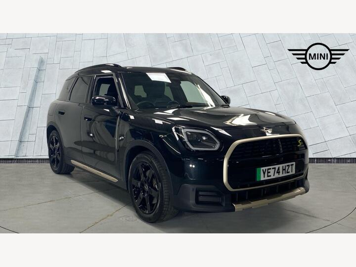 MINI Countryman SE 66.5kWh Exclusive Auto ALL4 5dr