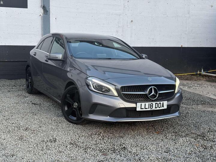 Mercedes-Benz A-CLASS 2.1 A200d Sport Edition Euro 6 (s/s) 5dr