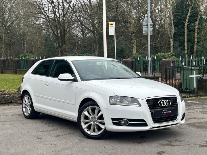 Audi A3 2.0 TDI Sport Euro 5 (s/s) 3dr