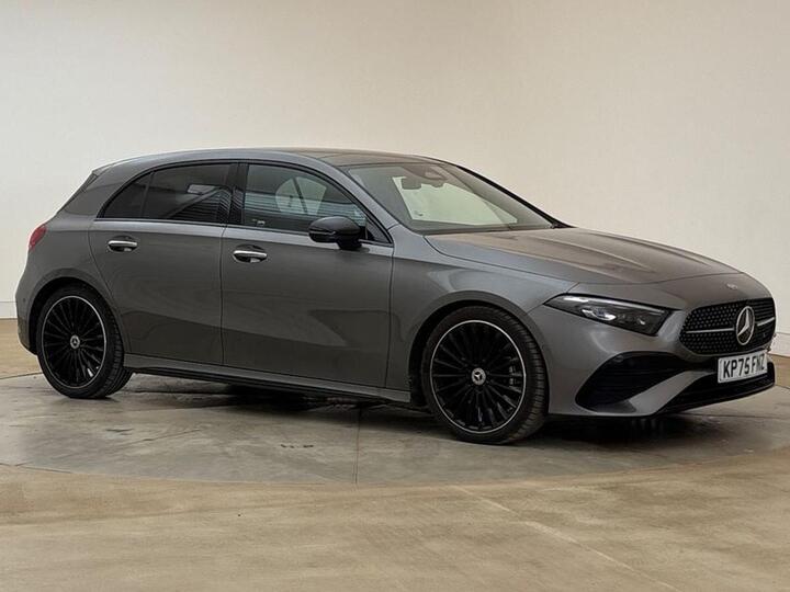 Mercedes-Benz A Class 1.3 A200h MHEV AMG Line (Premium Plus) 7G-DCT Euro 6 (s/s) 5dr