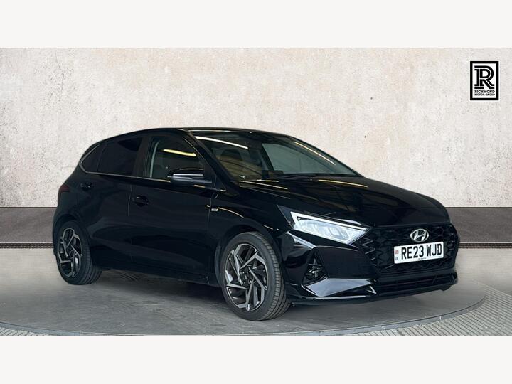 Hyundai I20 1.0 T-GDi MHEV Premium Euro 6 (s/s) 5dr