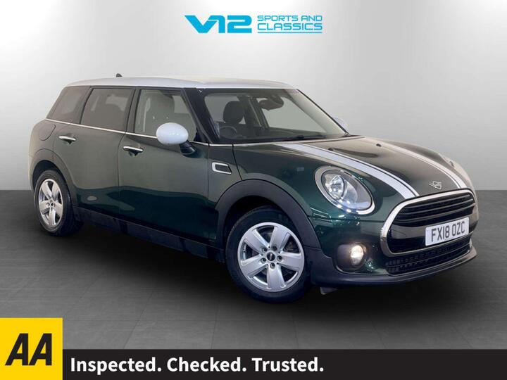 MINI Clubman 1.5 Cooper Auto Euro 6 (s/s) 6dr
