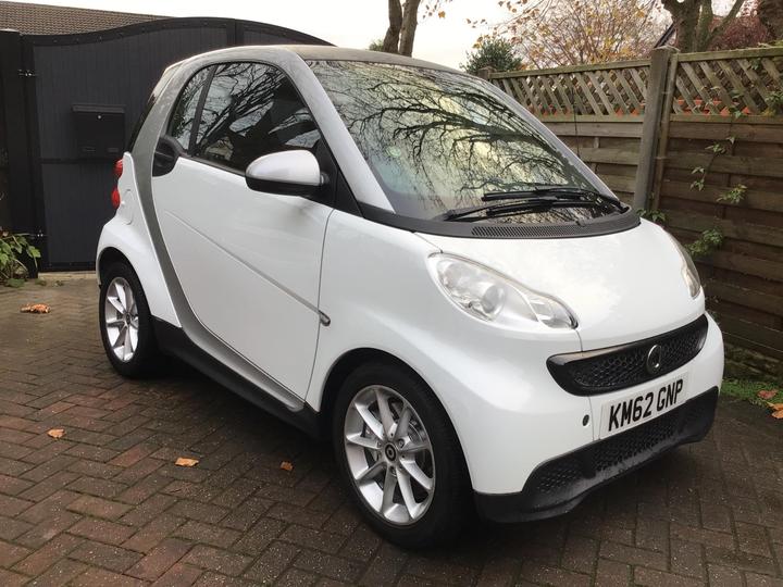 Smart Fortwo 1.0 MHD Pure Auto Euro 4 2dr