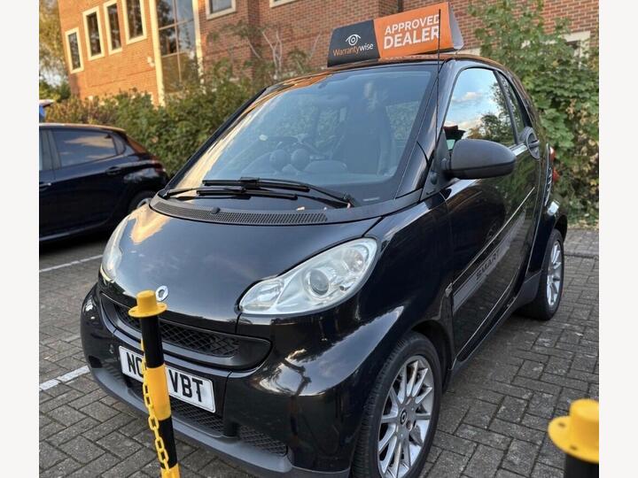 Smart Fortwo 1.0 MHD Passion Auto Euro 4 2dr