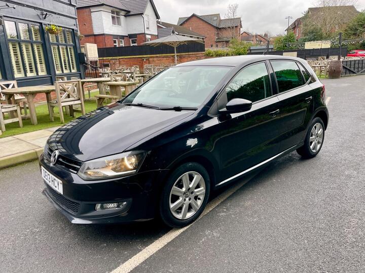 Volkswagen Polo 1.2 Match Euro 5 5dr