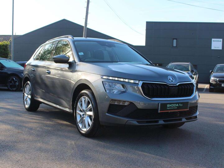 Skoda KAMIQ 1.0 TSI SE Edition Euro 6 (s/s) 5dr