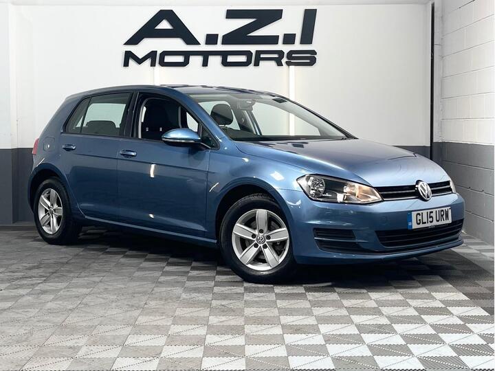 Volkswagen Golf 1.2 TSI BlueMotion Tech S Euro 5 (s/s) 5dr
