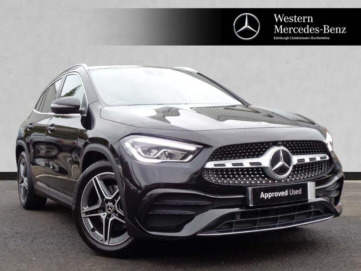 Mercedes-Benz GLA-Class 1.3 GLA200 AMG Line (Executive) 7G-DCT Euro 6 (s/s) 5dr