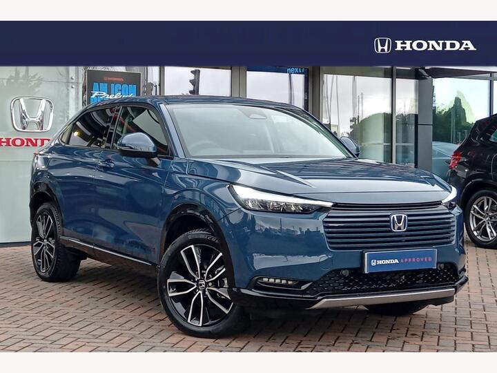 Honda Hr-v 1.5 H I-MMD E:HEV Advance CVT Euro 6 (s/s) 5dr