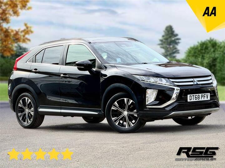Mitsubishi ECLIPSE CROSS 1.5T 4 Euro 6 (s/s) 5dr