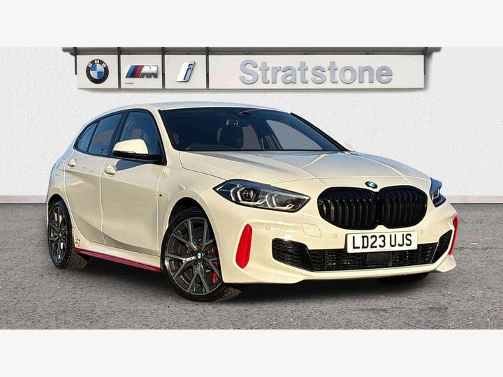 BMW 1 Series 2.0 128ti (LCP) Auto Euro 6 (s/s) 5dr