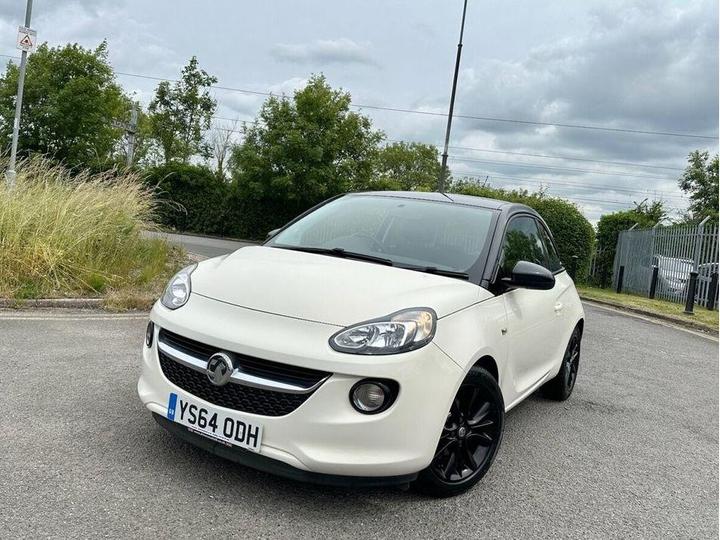 Vauxhall ADAM 1.2 16v JAM Euro 5 3dr