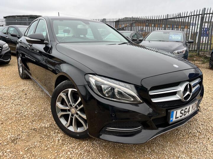 Mercedes-Benz C Class 2.1 C220 BlueTEC Sport G-Tronic+ Euro 6 (s/s) 4dr Mercedes-Benz C Class 2.1 C220 BlueTEC Sport G-Tronic+ Euro 6 (s/s) 4dr