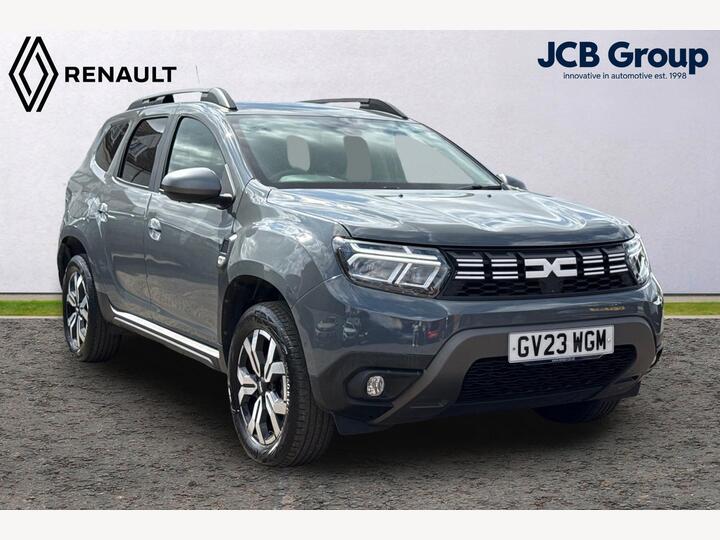 Dacia Duster 1.0 TCe Journey Euro 6 (s/s) 5dr