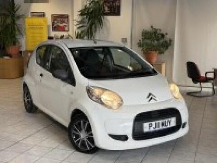 Citroen C1 1.0i VTR Euro 5 3dr
