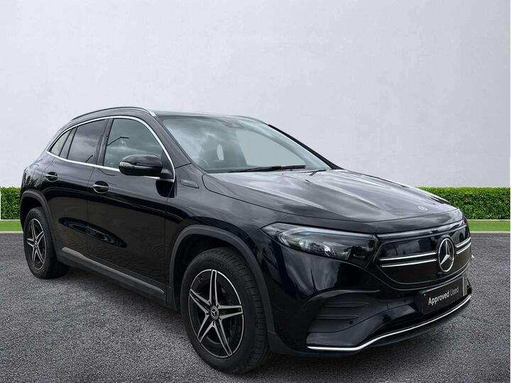 Mercedes-Benz EQA EQA 250 66.5kWh AMG Line Auto 5dr