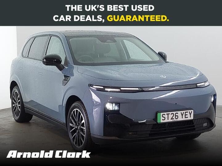 Leapmotor B10 67.1kWh Auto 5dr