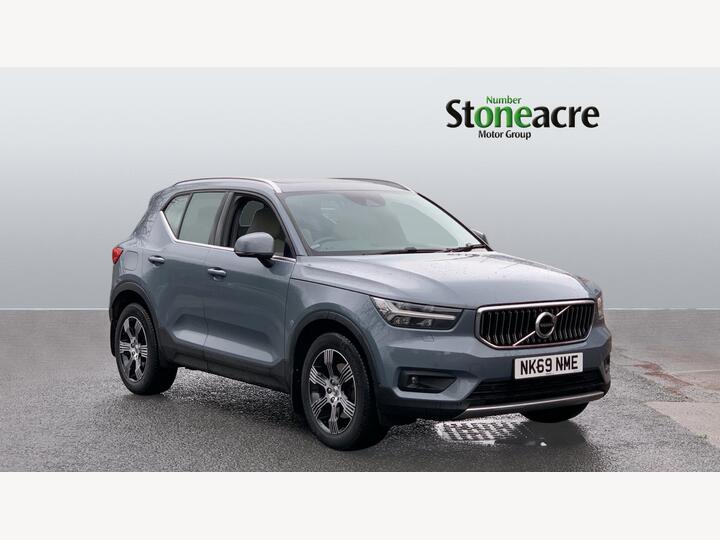 Volvo XC40 2.0 T5 Inscription Auto AWD Euro 6 (s/s) 5dr
