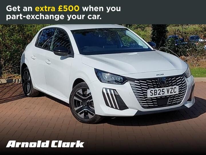 Peugeot 208 1.2 PureTech Allure Euro 6 (s/s) 5dr