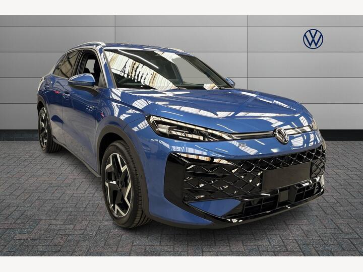 Volkswagen T-Roc 1.5 ETSI MHEV R-Line DSG Euro 6 (s/s) 5dr
