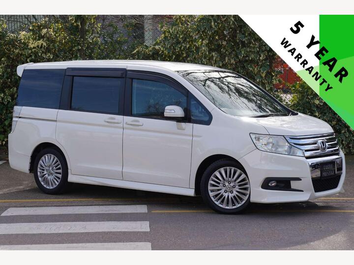 Honda STEPWAGON SPADA S 5dr 8 Seats