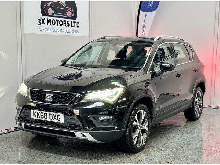SEAT Ateca 1.5 TSI EVO SE Technology Euro 6 (s/s) 5dr