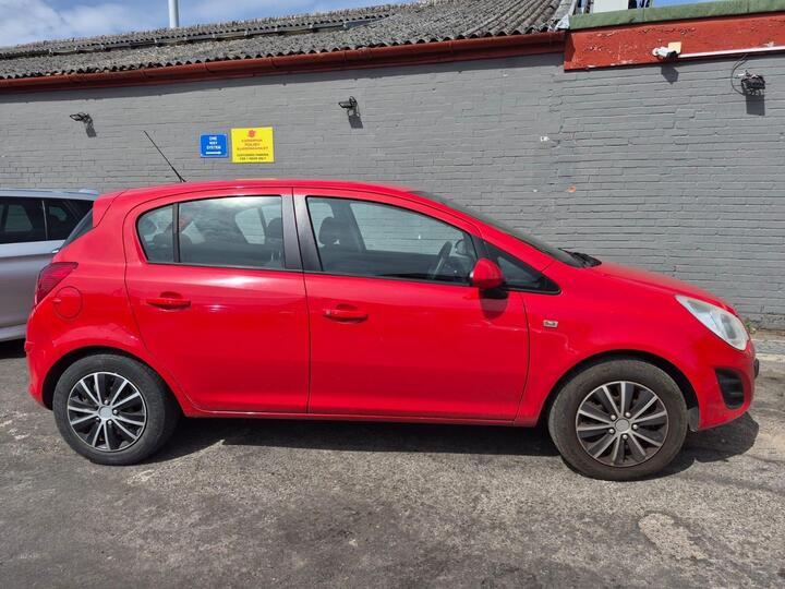Vauxhall Corsa 1.3 CDTi EcoFLEX Exclusiv Euro 5 (s/s) 5dr